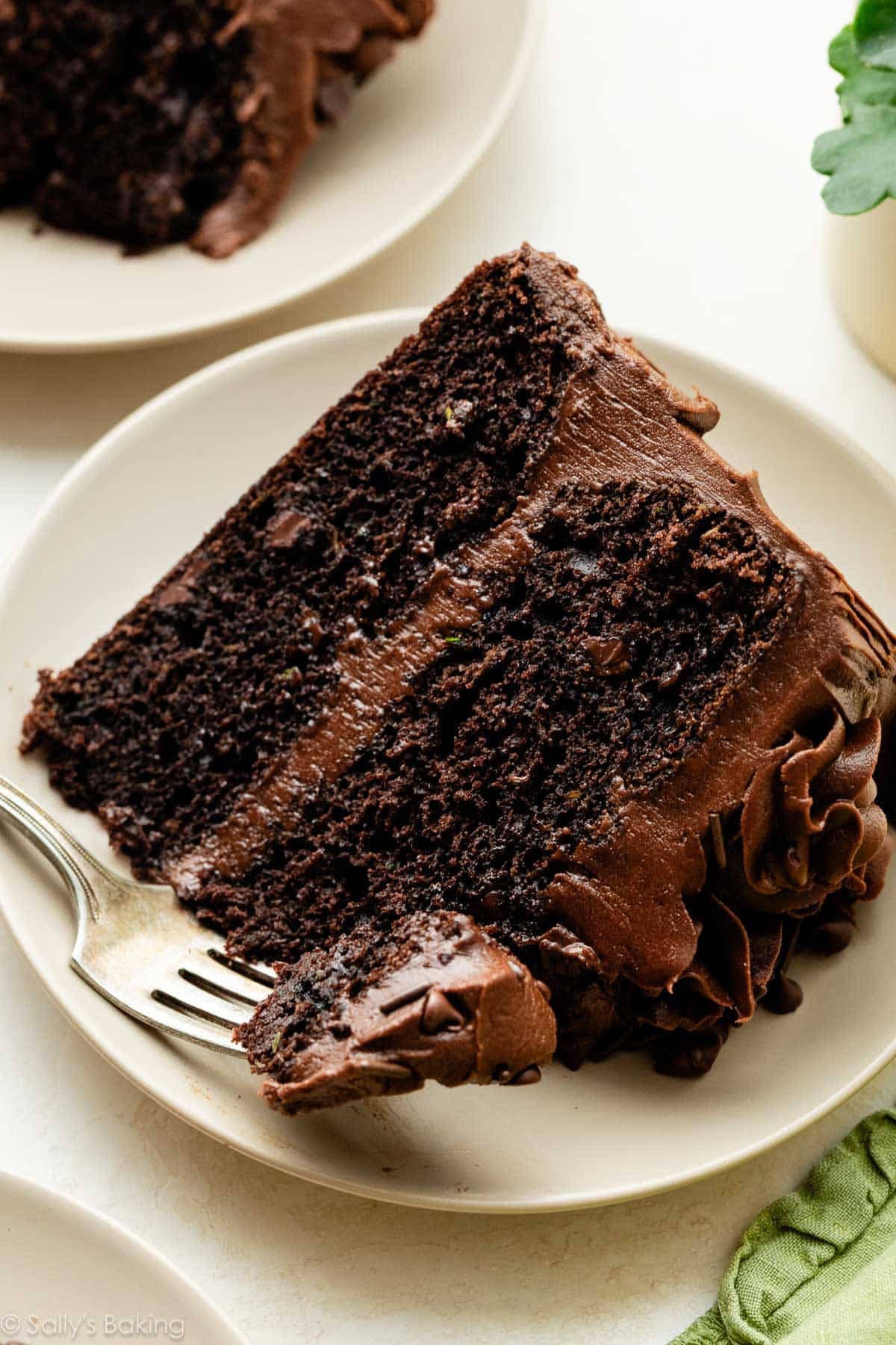 Chocolate Zucchini Cake: The Moist, Fudgy Treat You Can't Taste the Veggies In