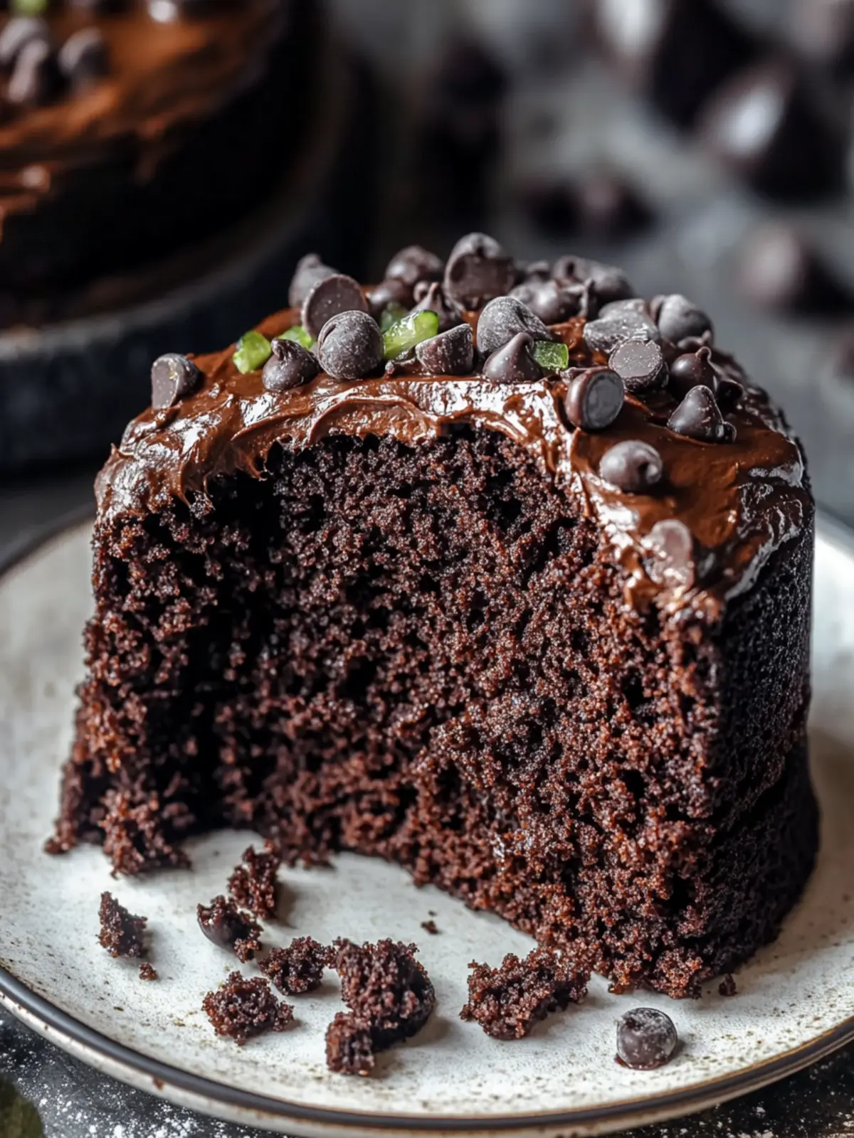 Expert Tips for the Best Fudgy Chocolate Zucchini Cake: No Dry Bakes!